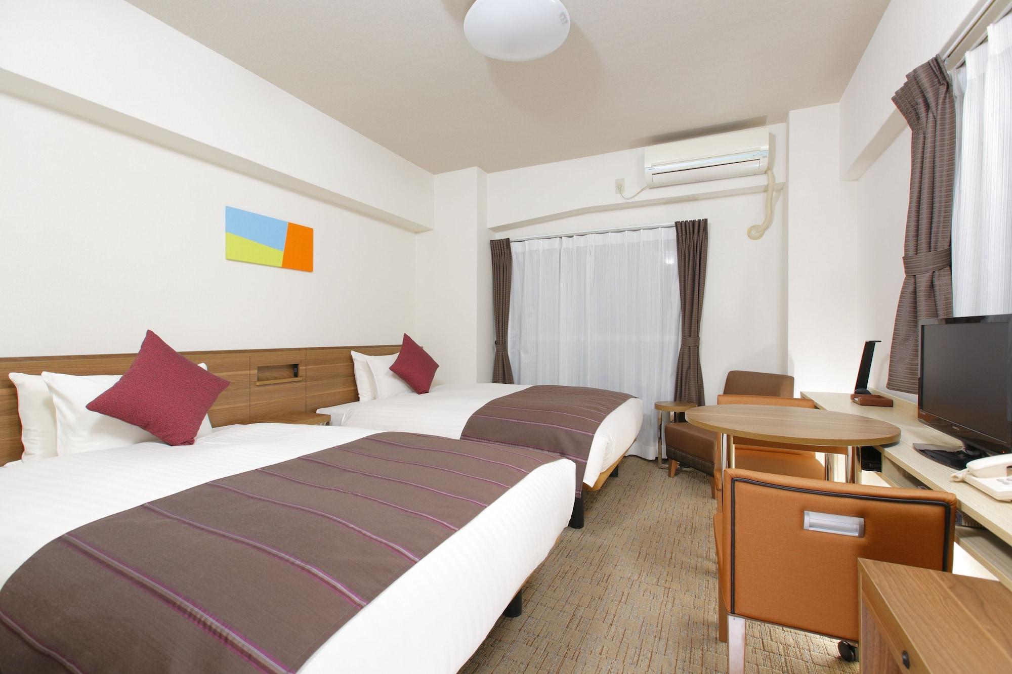 Hotel Mystays Ueno Iriyaguchi Tokyo Ngoại thất bức ảnh