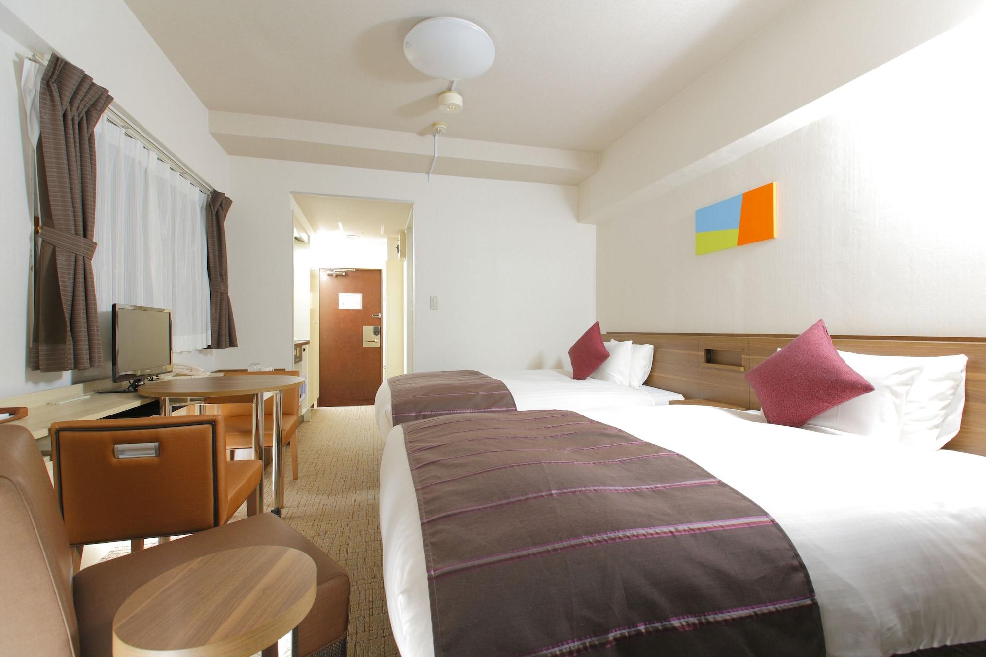 Hotel Mystays Ueno Iriyaguchi Tokyo Ngoại thất bức ảnh