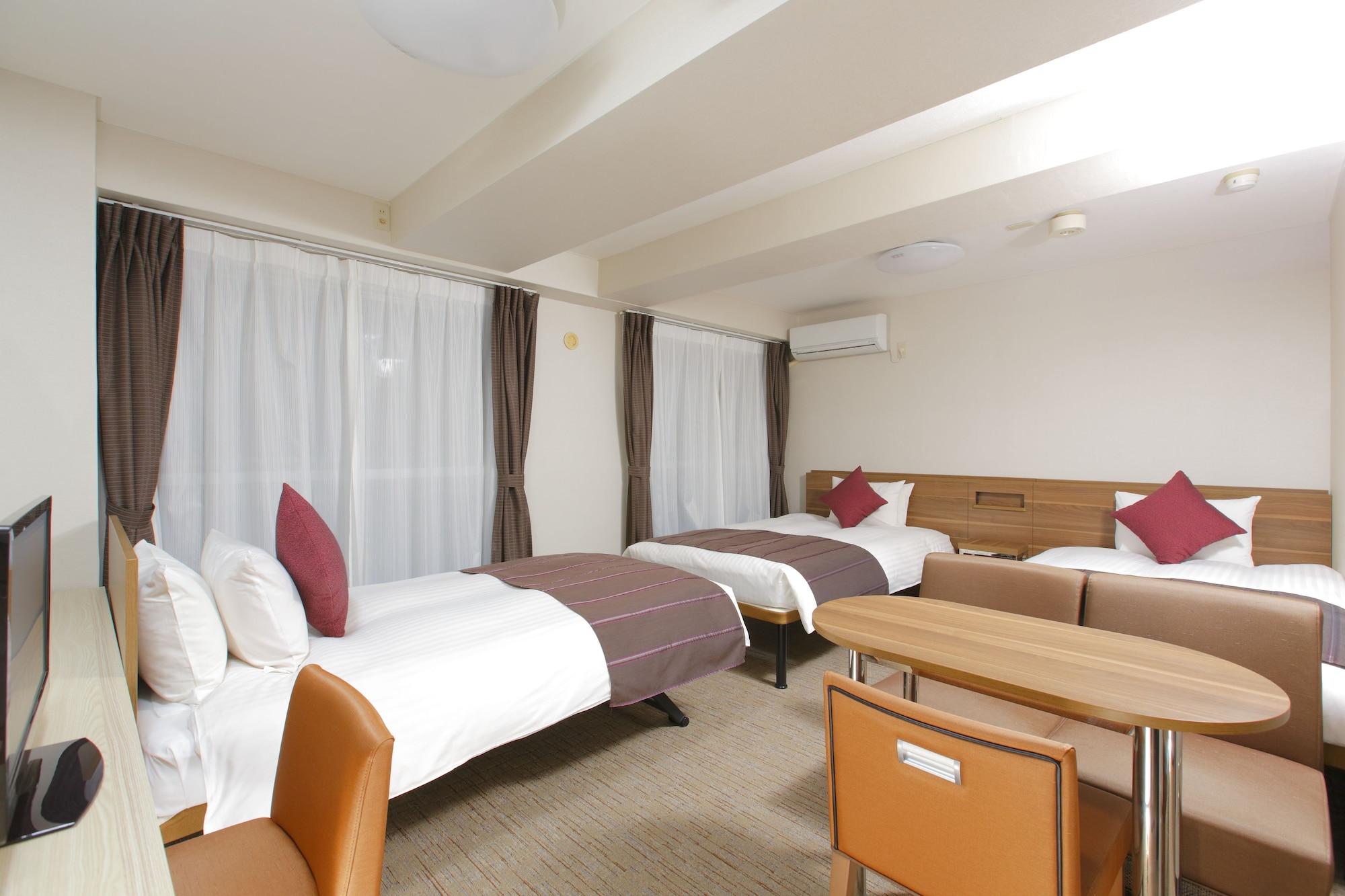 Hotel Mystays Ueno Iriyaguchi Tokyo Ngoại thất bức ảnh