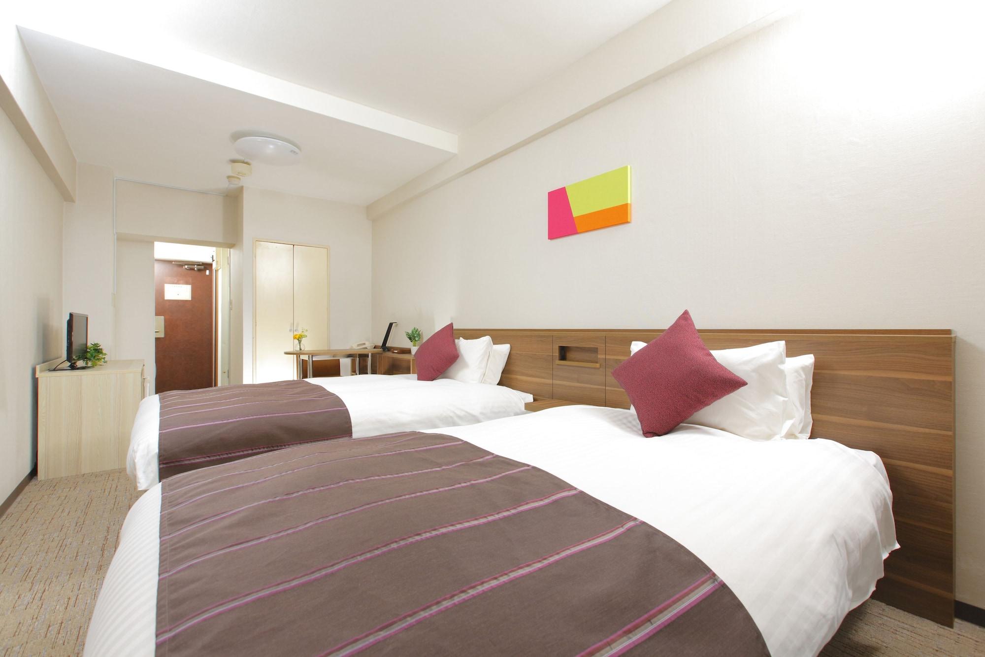 Hotel Mystays Ueno Iriyaguchi Tokyo Ngoại thất bức ảnh