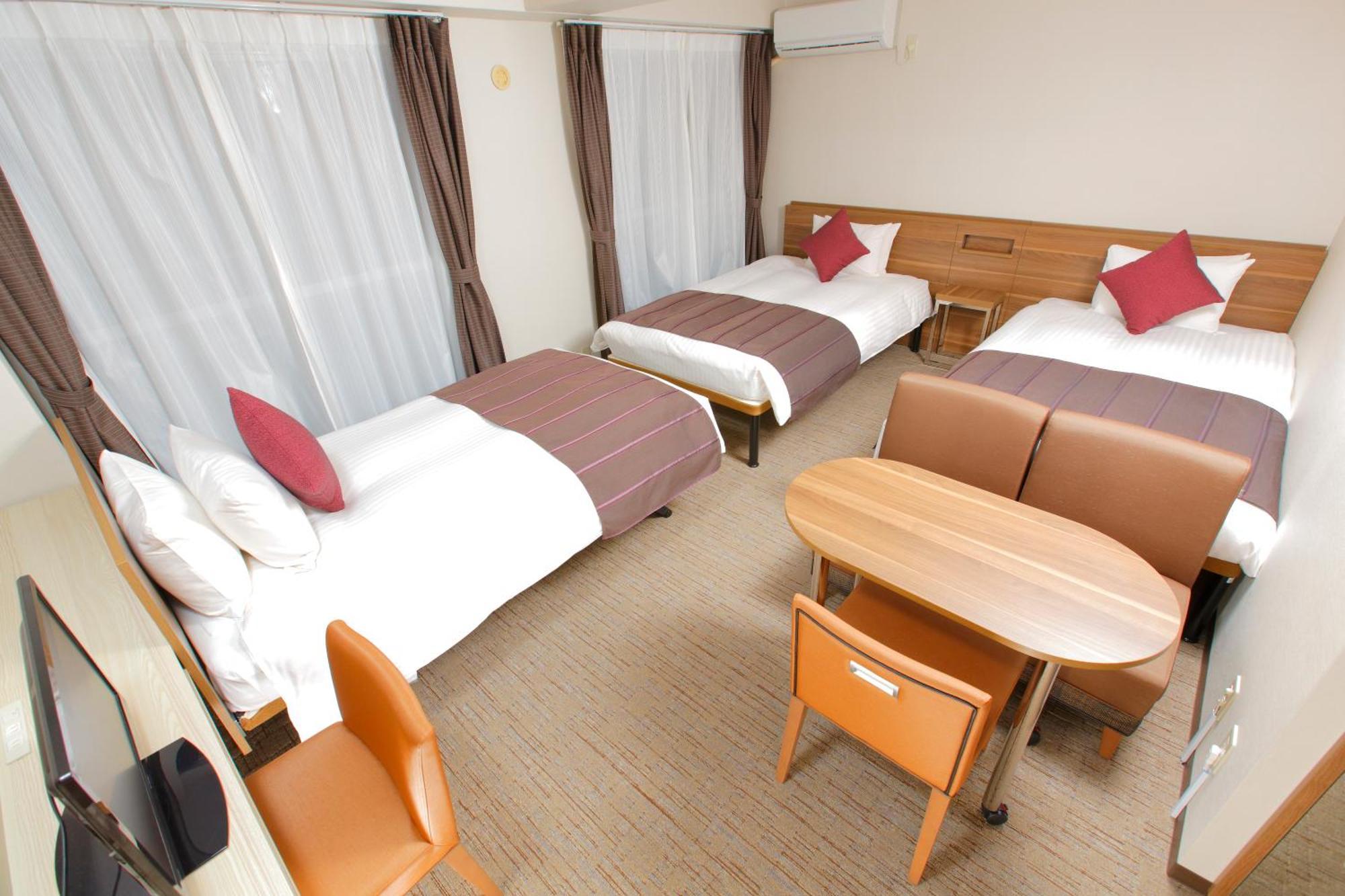 Hotel Mystays Ueno Iriyaguchi Tokyo Phòng bức ảnh