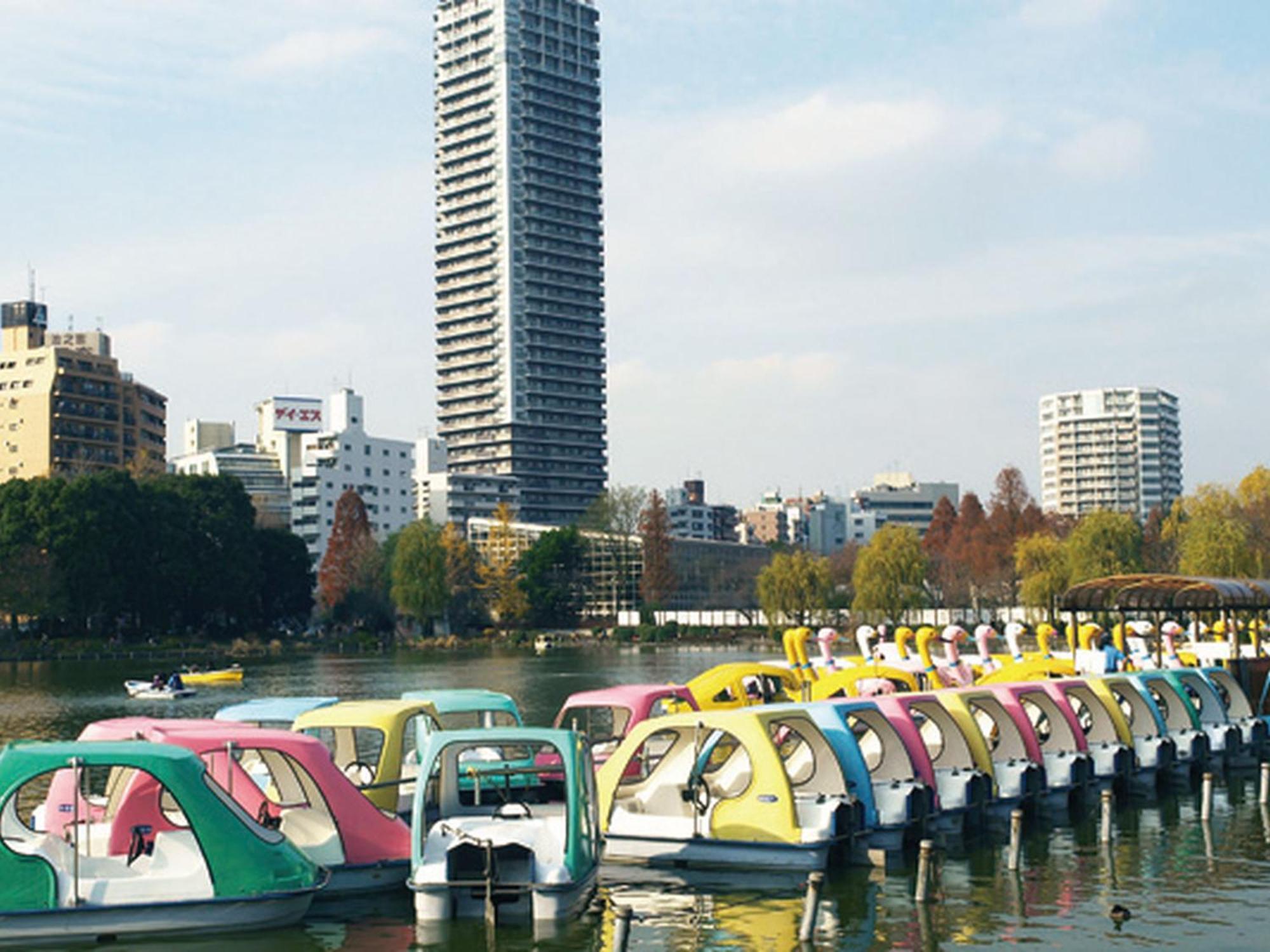 Hotel Mystays Ueno Iriyaguchi Tokyo Ngoại thất bức ảnh