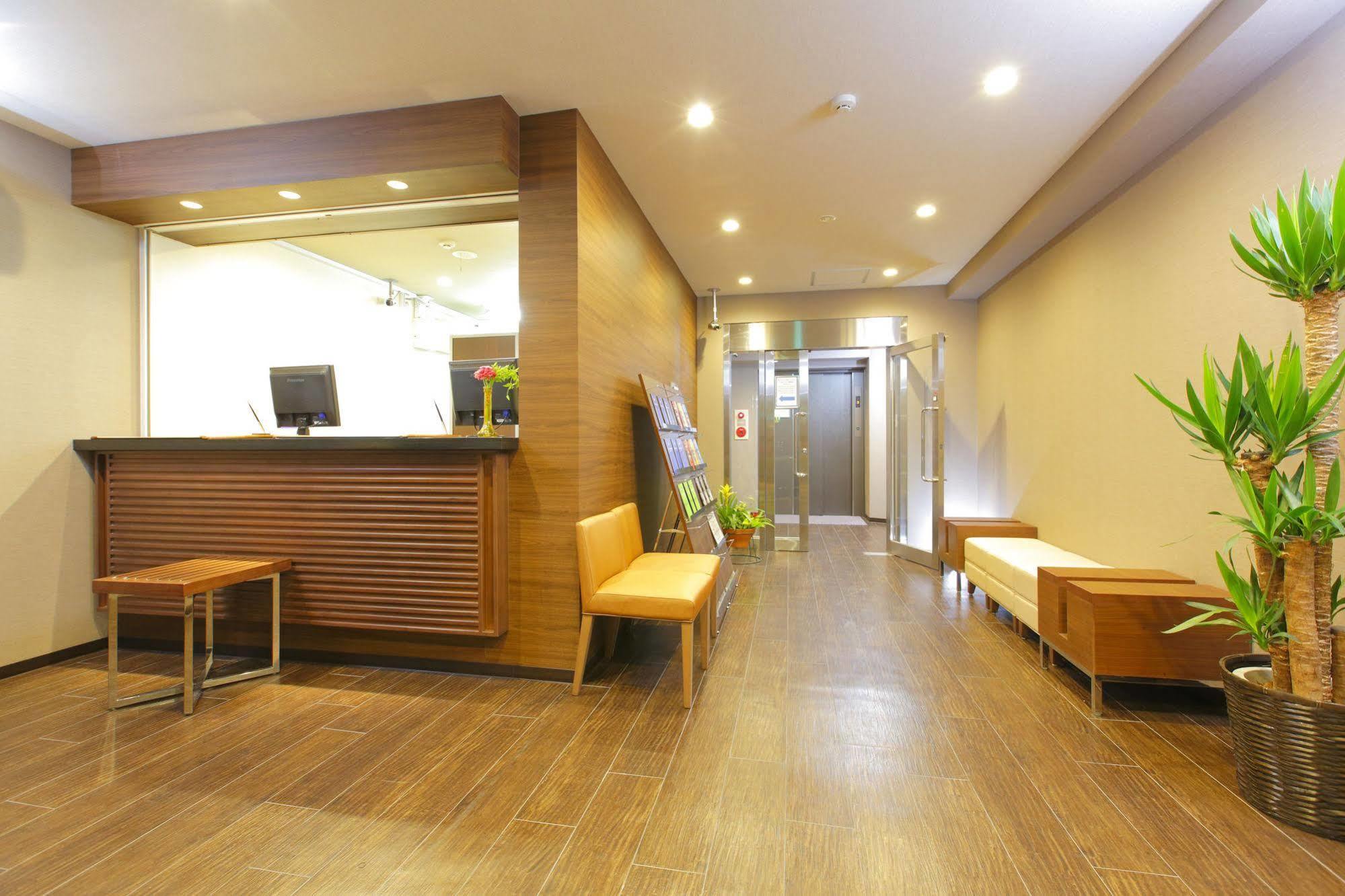 Hotel Mystays Ueno Iriyaguchi Tokyo Ngoại thất bức ảnh
