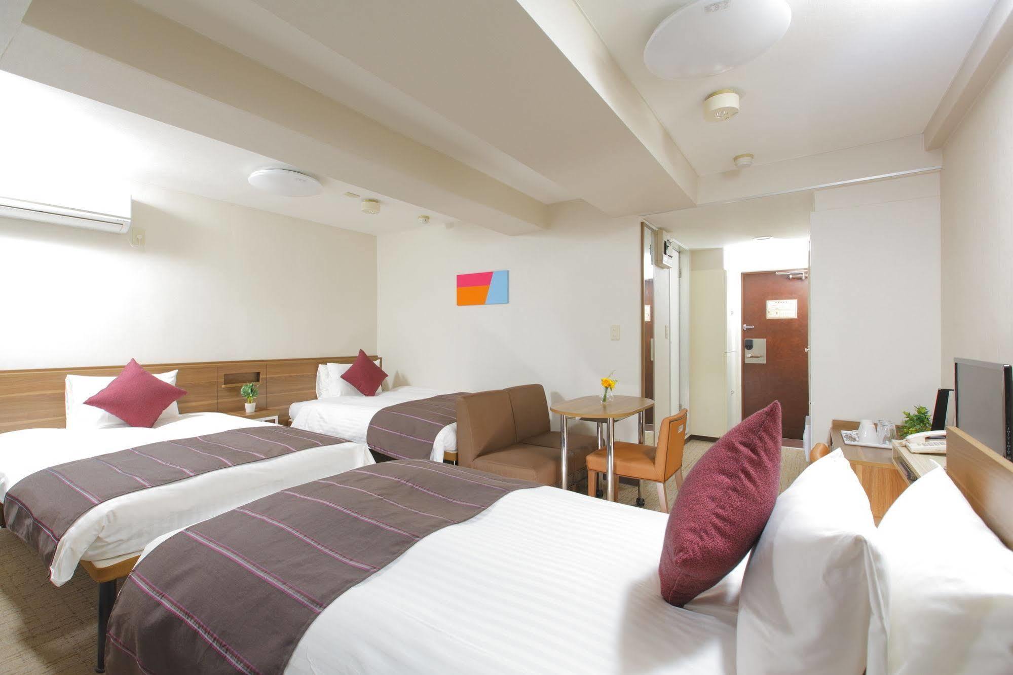 Hotel Mystays Ueno Iriyaguchi Tokyo Ngoại thất bức ảnh