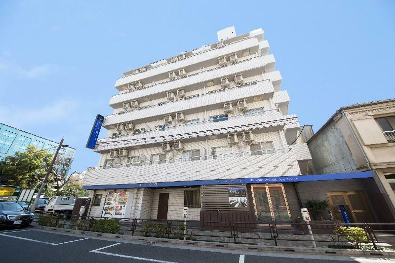 Hotel Mystays Ueno Iriyaguchi Tokyo Ngoại thất bức ảnh